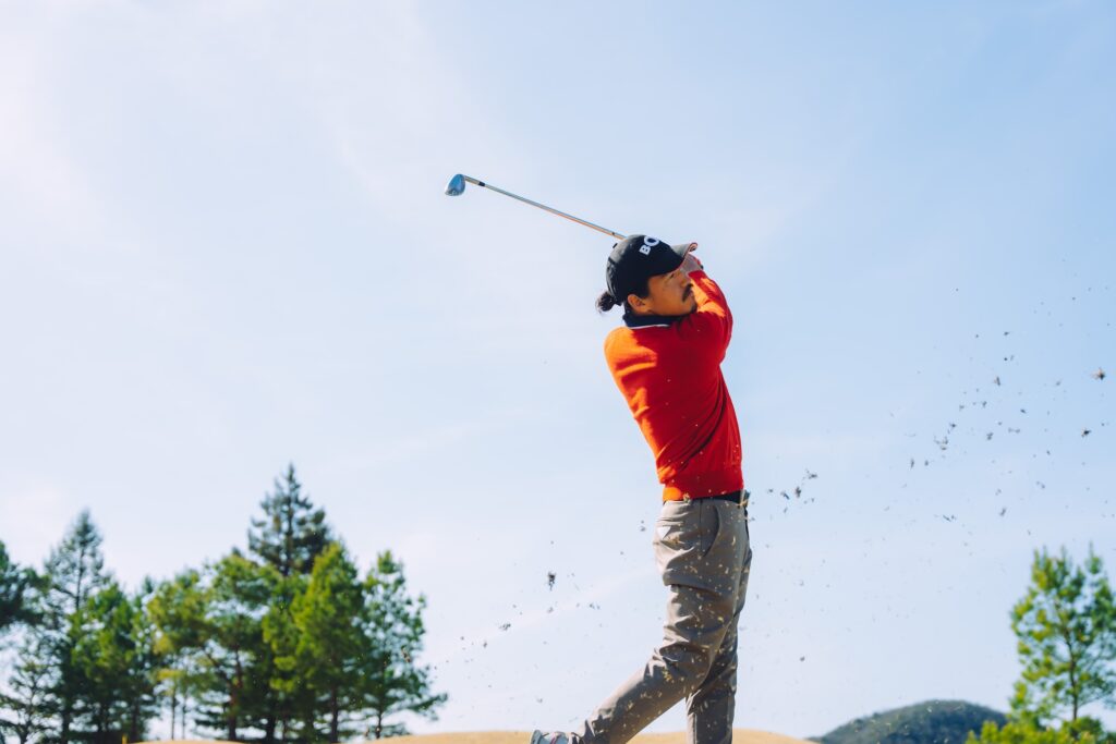 MY GOLF-マイゴルフ-

View more +