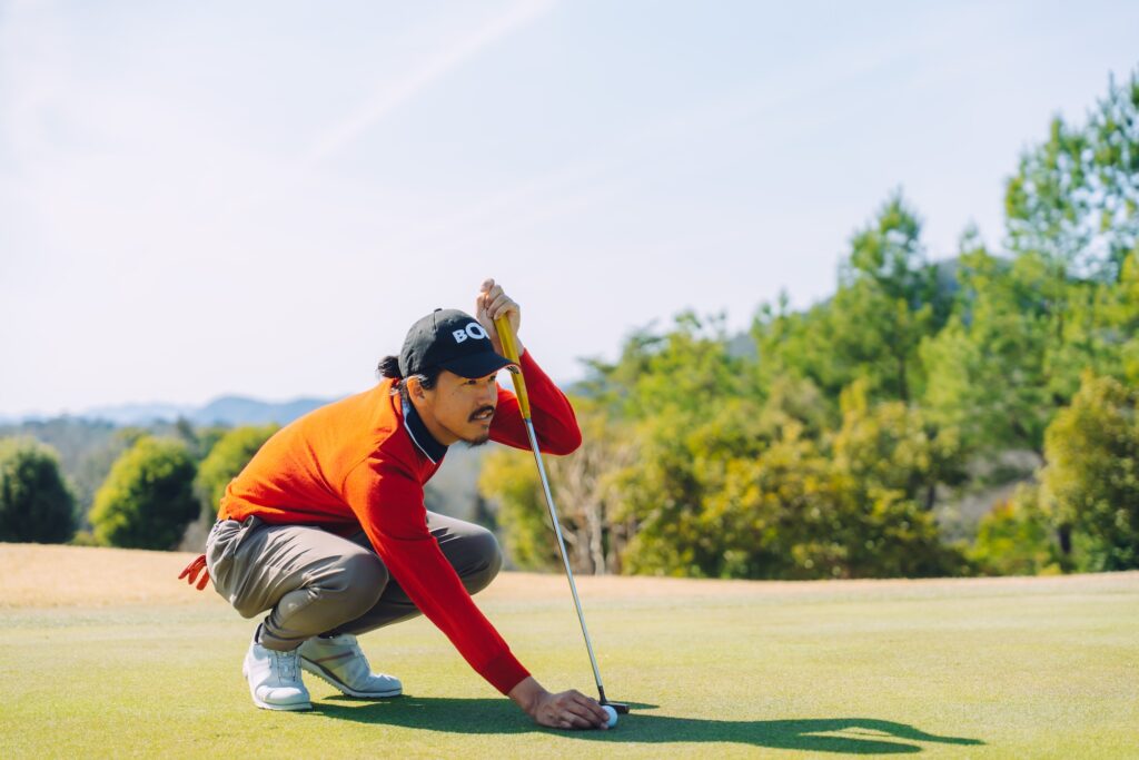 MY GOLF-マイゴルフ-

View more +