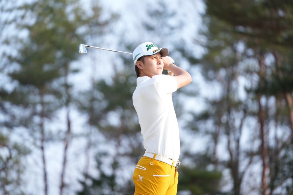 YUJIRO GOLF LAB 大堀裕次郎
View more +